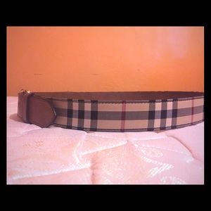 Burberry Belt (30/32)